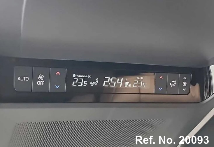  Toyota / Alphard Stock No. 20093